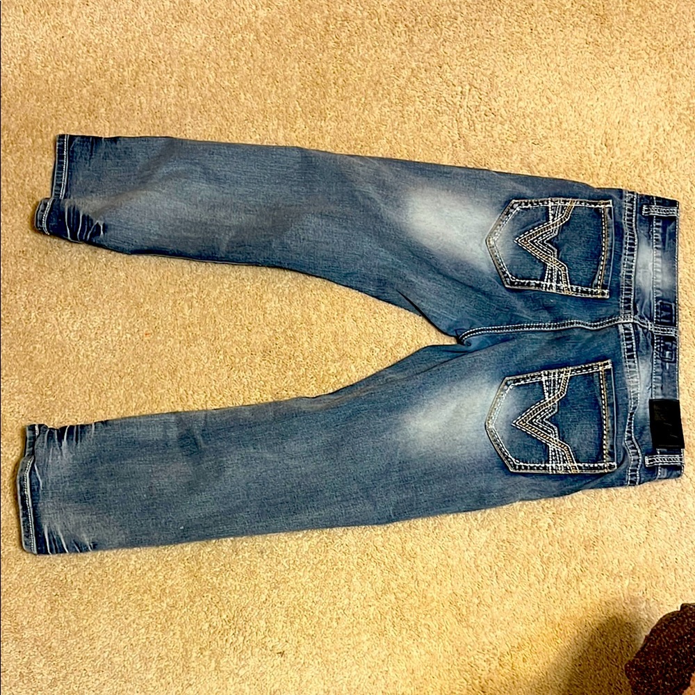 True luck jeans